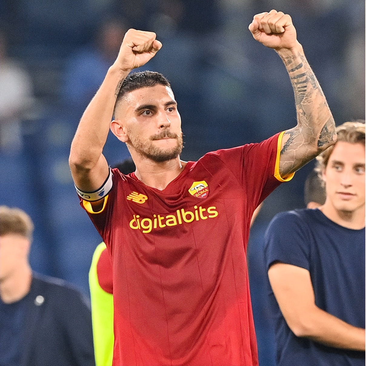 包含离谱！赛后罗马回应争议赛后里尔官宣签约，清晨罗马伤情更新的词条